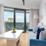 Apartman Margi Flair Pool Sauna Jacuzzi Szczecin
