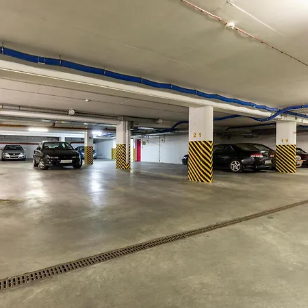 아파트 Margi Flair Pool Sauna Jacuzzi