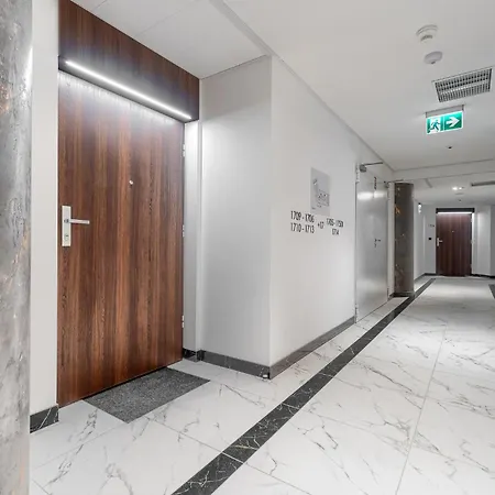 Margi Flair Pool Sauna Jacuzzi 아파트 슈체친