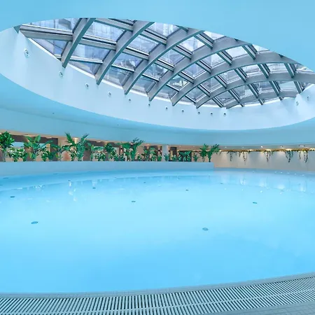 Margi Flair Pool Sauna Jacuzzi Apartament