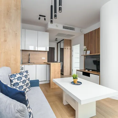 Margi Flair Pool Sauna Jacuzzi * Szczecin