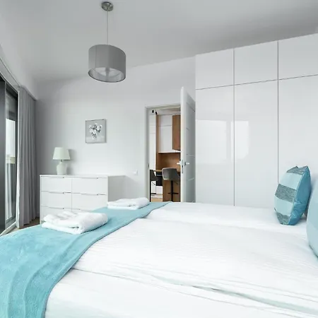 Margi Flair Pool Sauna Jacuzzi * シュチェチン