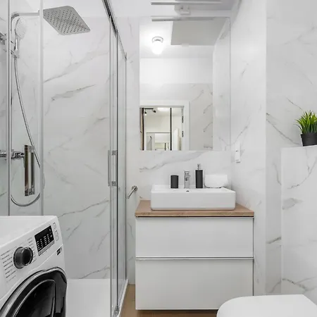 Apartament Margi Flair Pool Sauna Jacuzzi