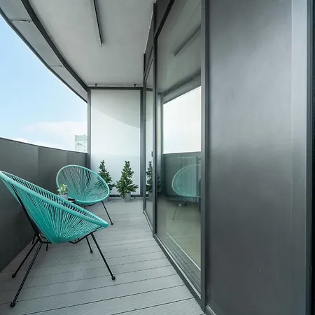 Margi Flair Pool Sauna Jacuzzi Apartament *