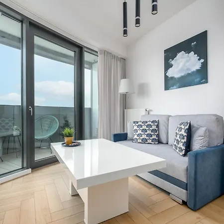 Margi Flair Pool Sauna Jacuzzi * 슈체친