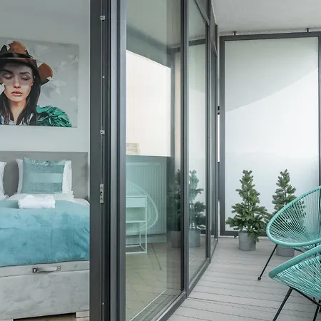 아파트 Margi Flair Pool Sauna Jacuzzi