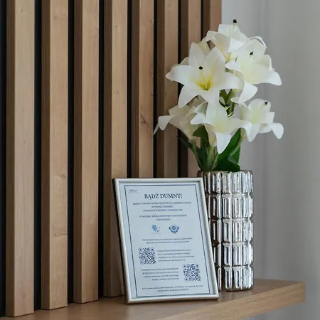 아파트 Margi Flair Pool Sauna Jacuzzi 슈체친