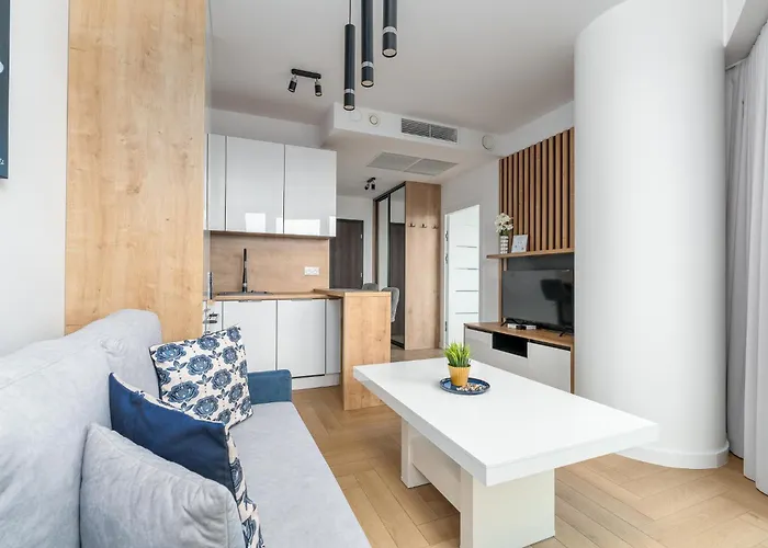 Margi Flair Pool Sauna Jacuzzi * Szczecin