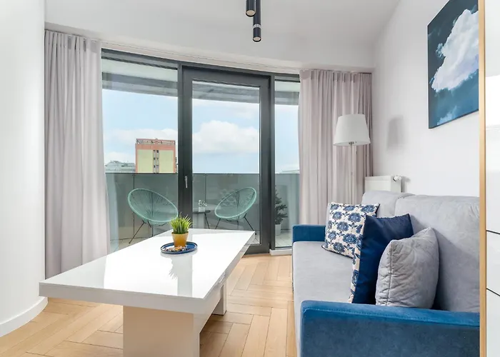 Apartment Margi Flair Pool Sauna Jacuzzi Szczecin