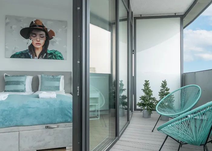 Apartment Margi Flair Pool Sauna Jacuzzi