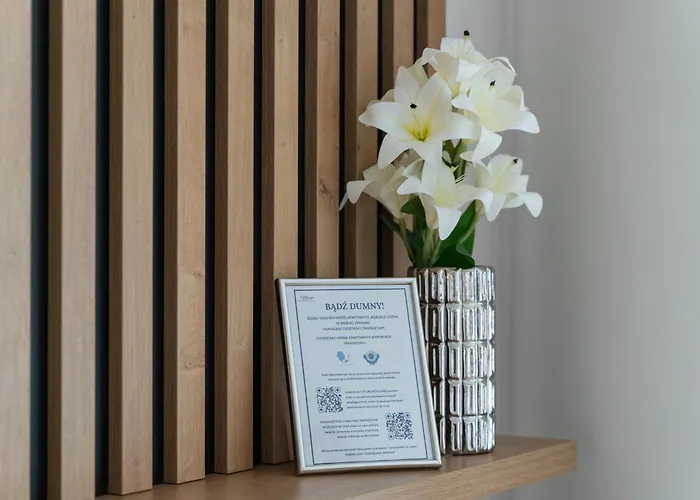 アパート Margi Flair Pool Sauna Jacuzzi シュチェチン